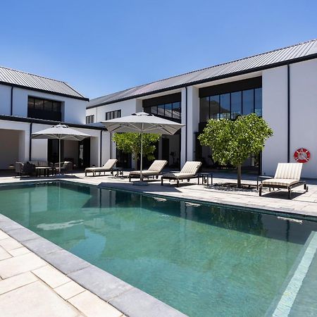 Franschhoek Hotel ภายนอก รูปภาพ