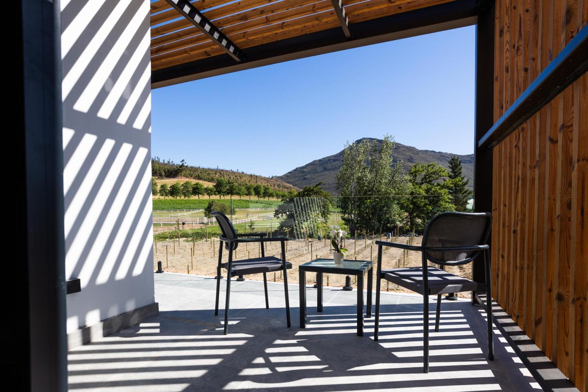 Franschhoek Hotel ภายนอก รูปภาพ