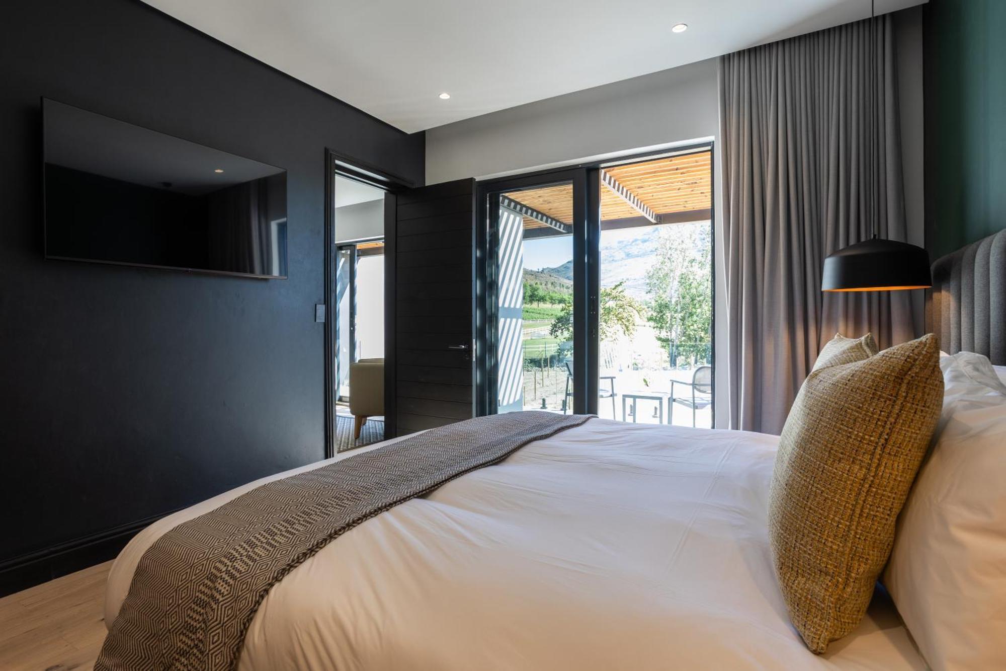Franschhoek Hotel ภายนอก รูปภาพ