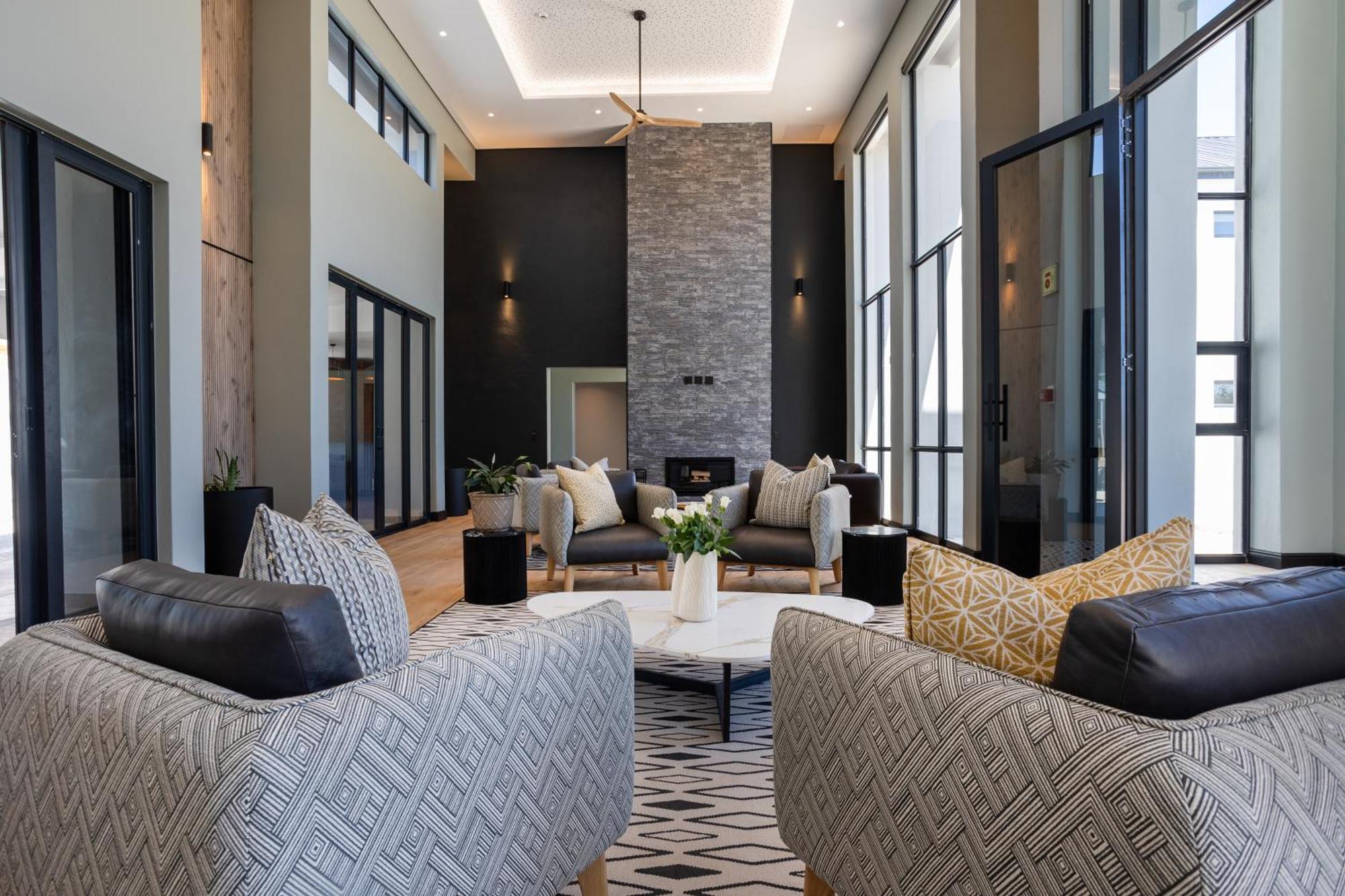 Franschhoek Hotel ภายนอก รูปภาพ