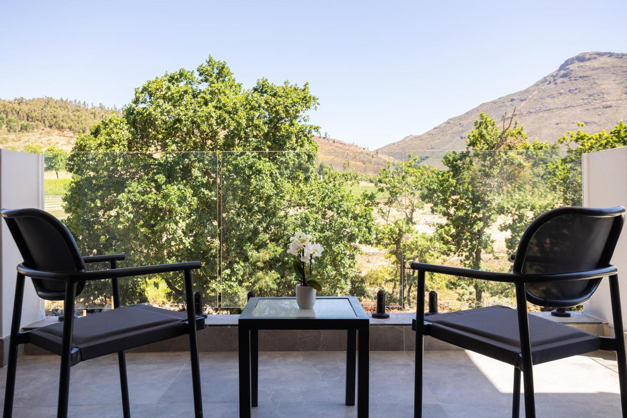 Franschhoek Hotel ภายนอก รูปภาพ