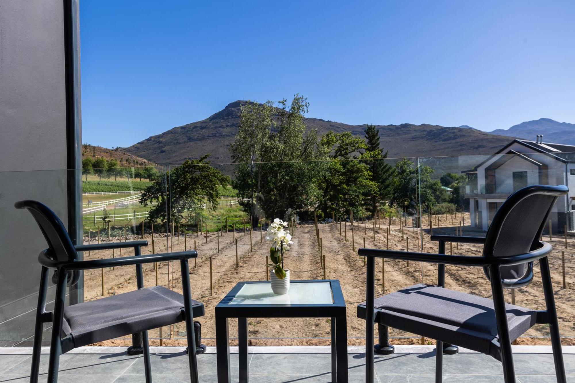 Franschhoek Hotel ภายนอก รูปภาพ
