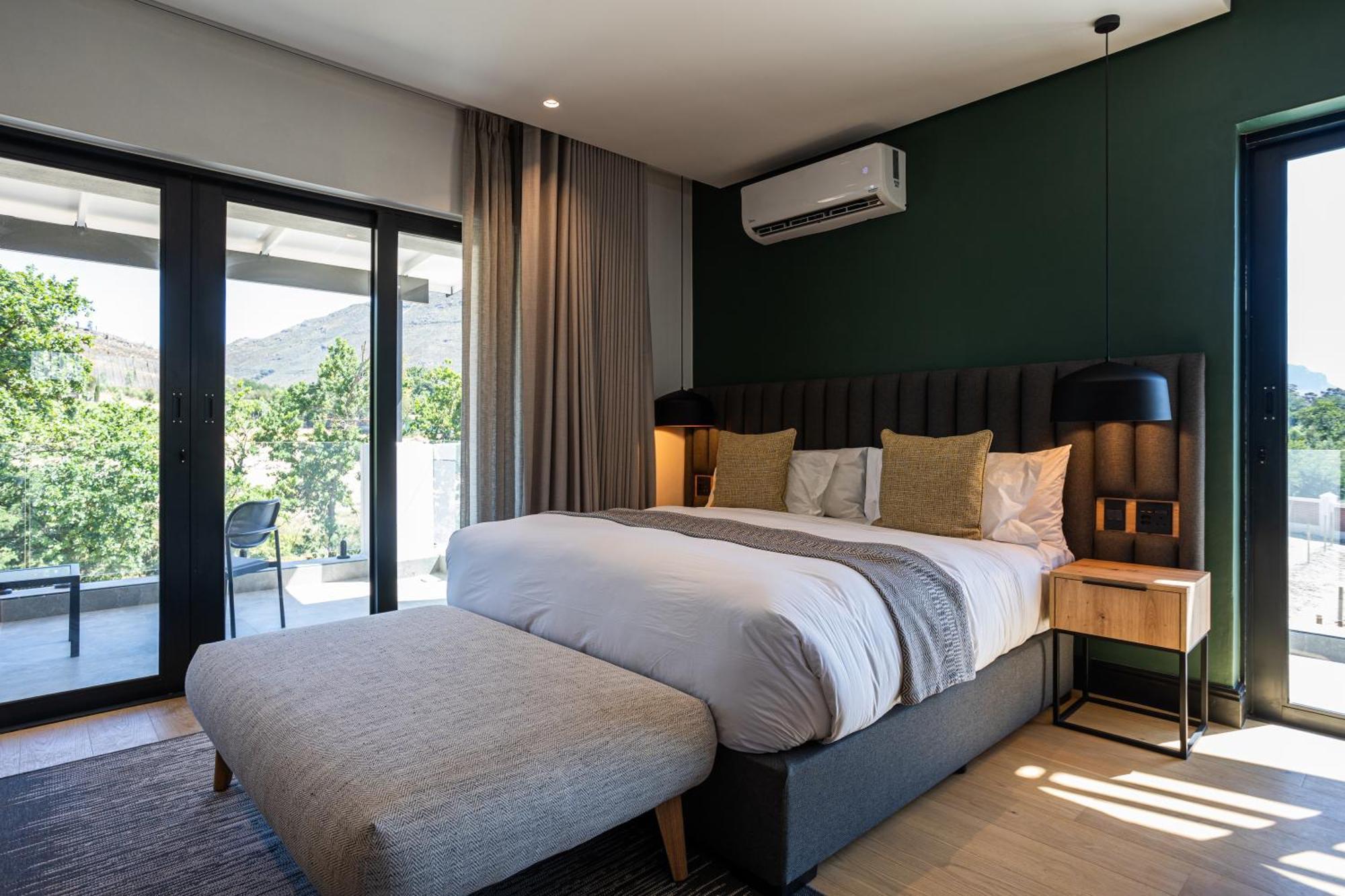 Franschhoek Hotel ภายนอก รูปภาพ