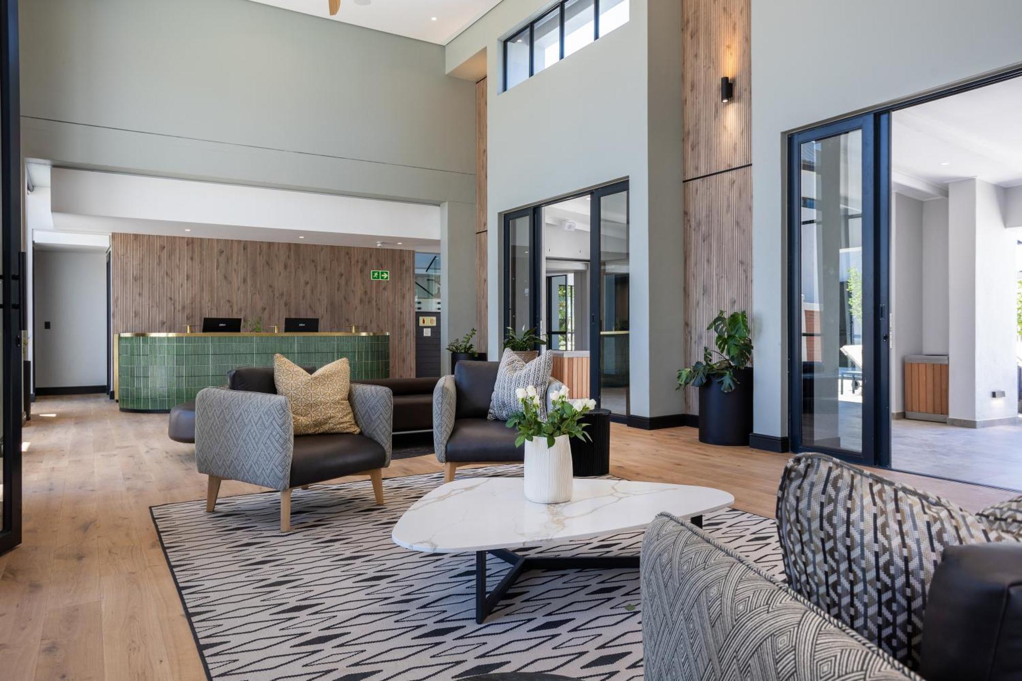Franschhoek Hotel ภายนอก รูปภาพ