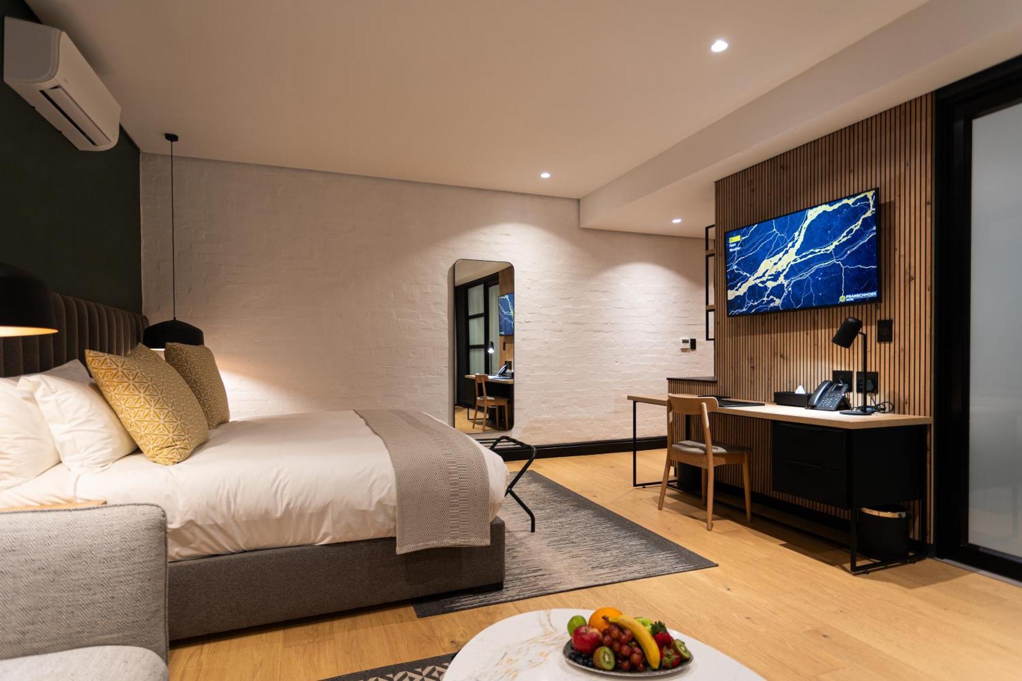 Franschhoek Hotel ภายนอก รูปภาพ