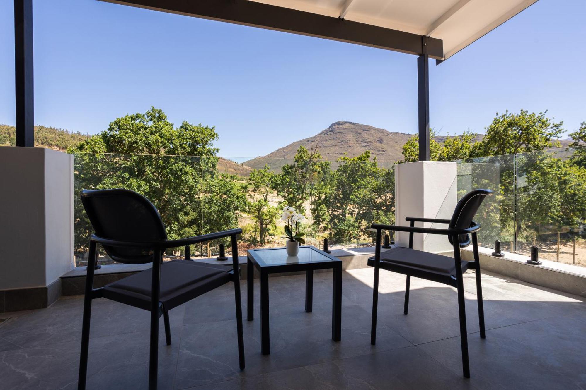Franschhoek Hotel ภายนอก รูปภาพ