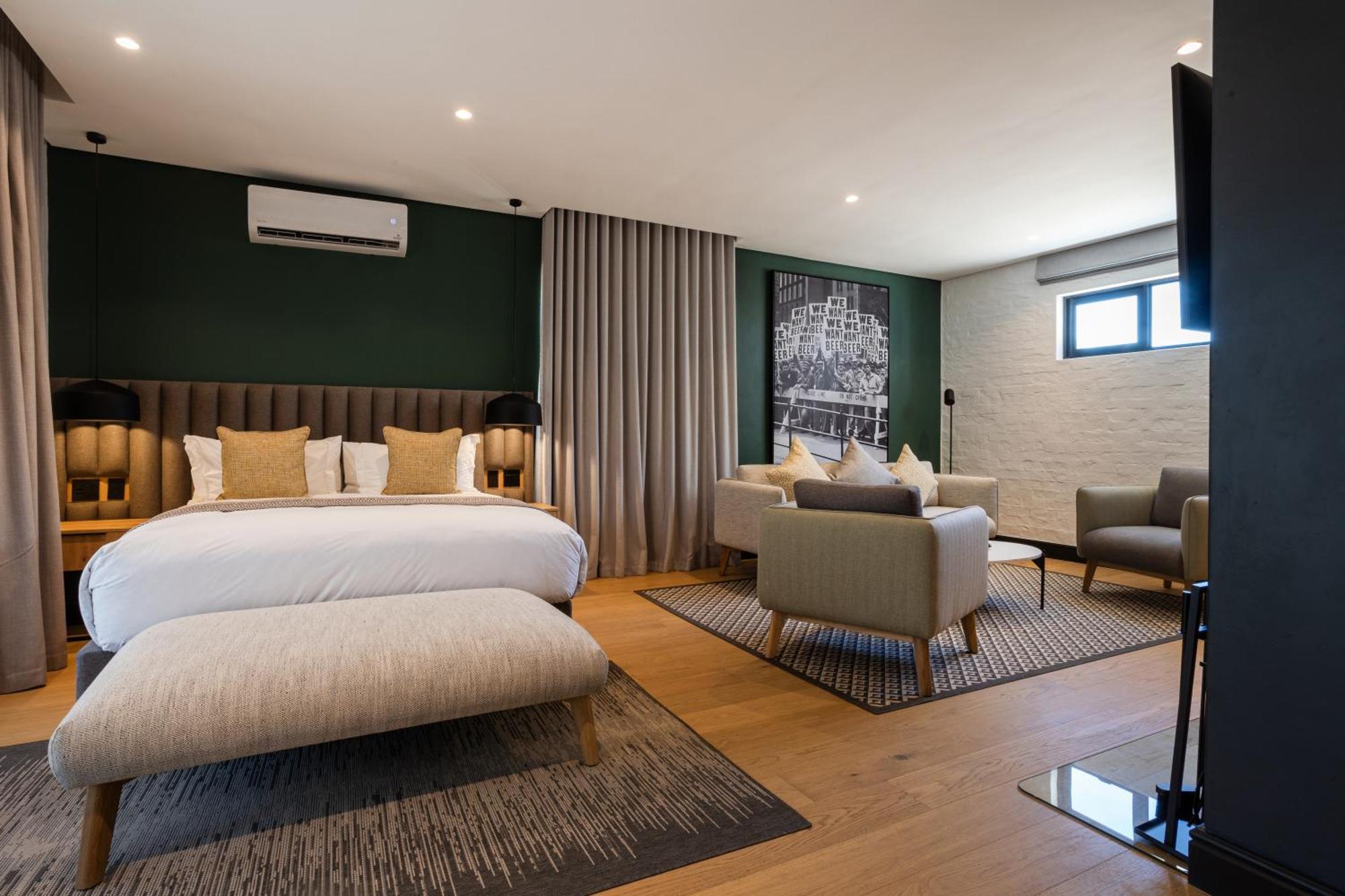 Franschhoek Hotel ภายนอก รูปภาพ