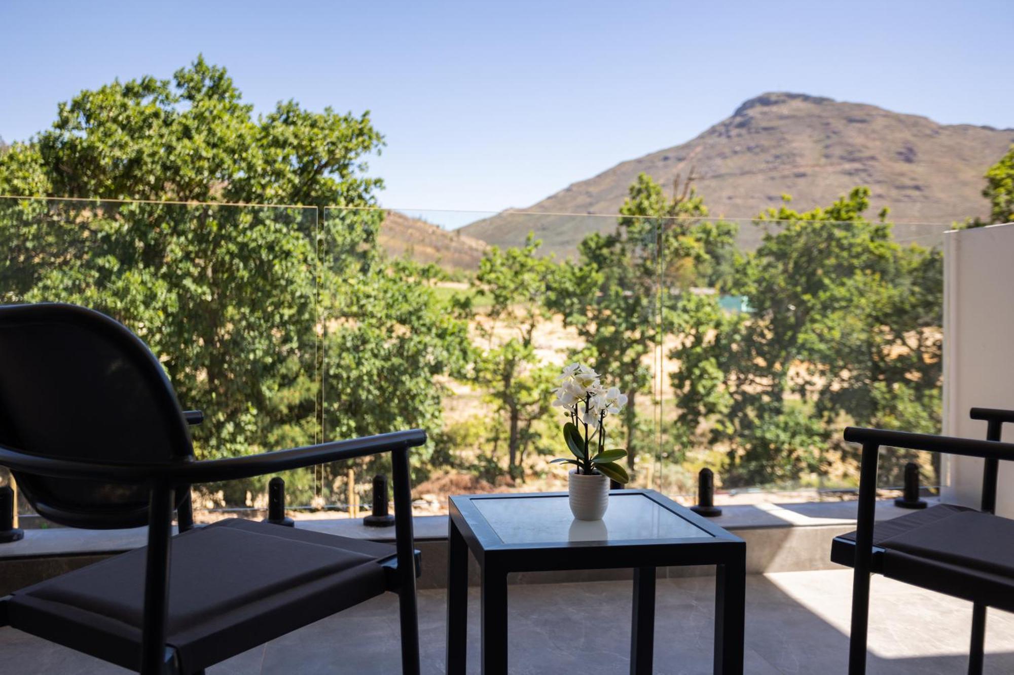 Franschhoek Hotel ภายนอก รูปภาพ