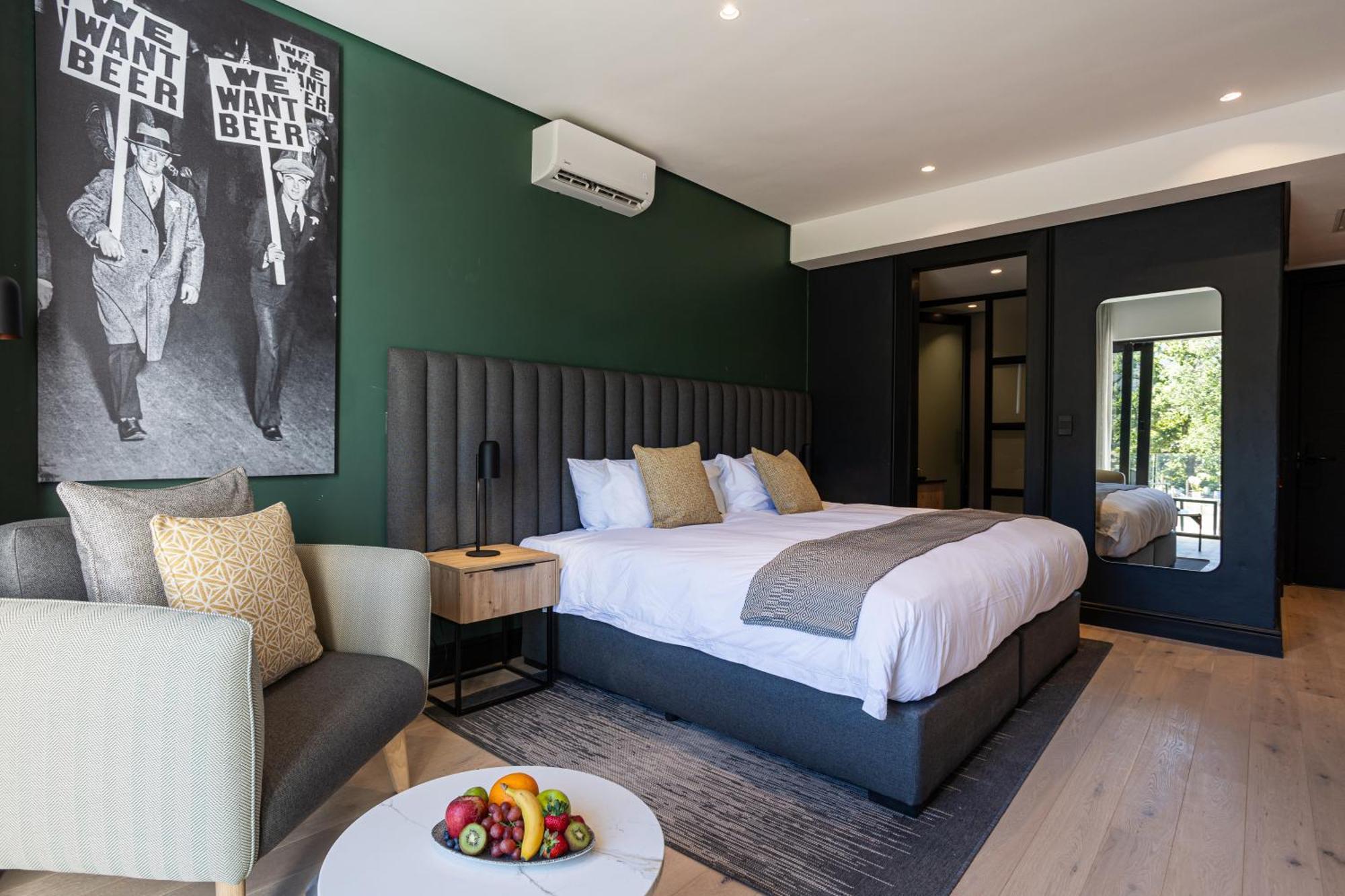 Franschhoek Hotel ภายนอก รูปภาพ