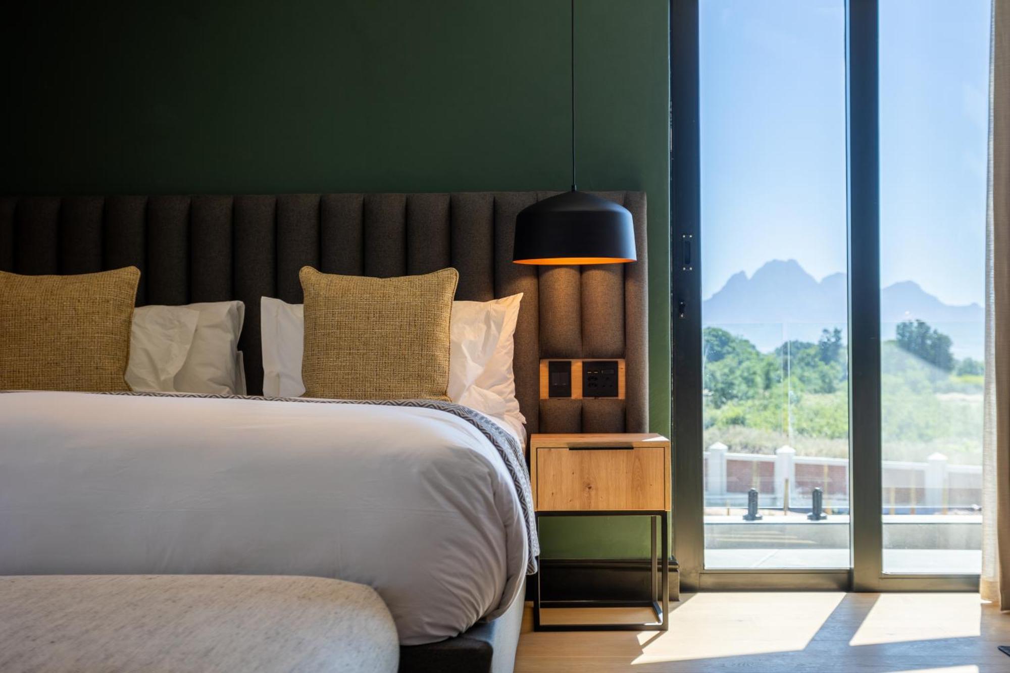 Franschhoek Hotel ภายนอก รูปภาพ
